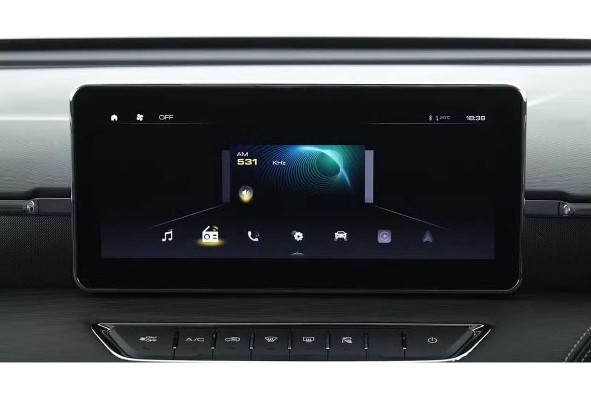 2024 GWM Haval Jolion Lux A01