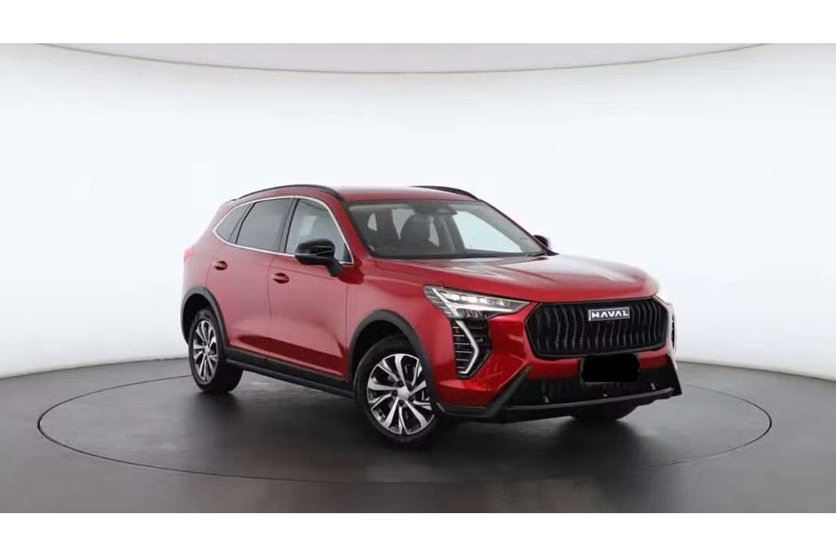 2024 GWM Haval Jolion Lux A01