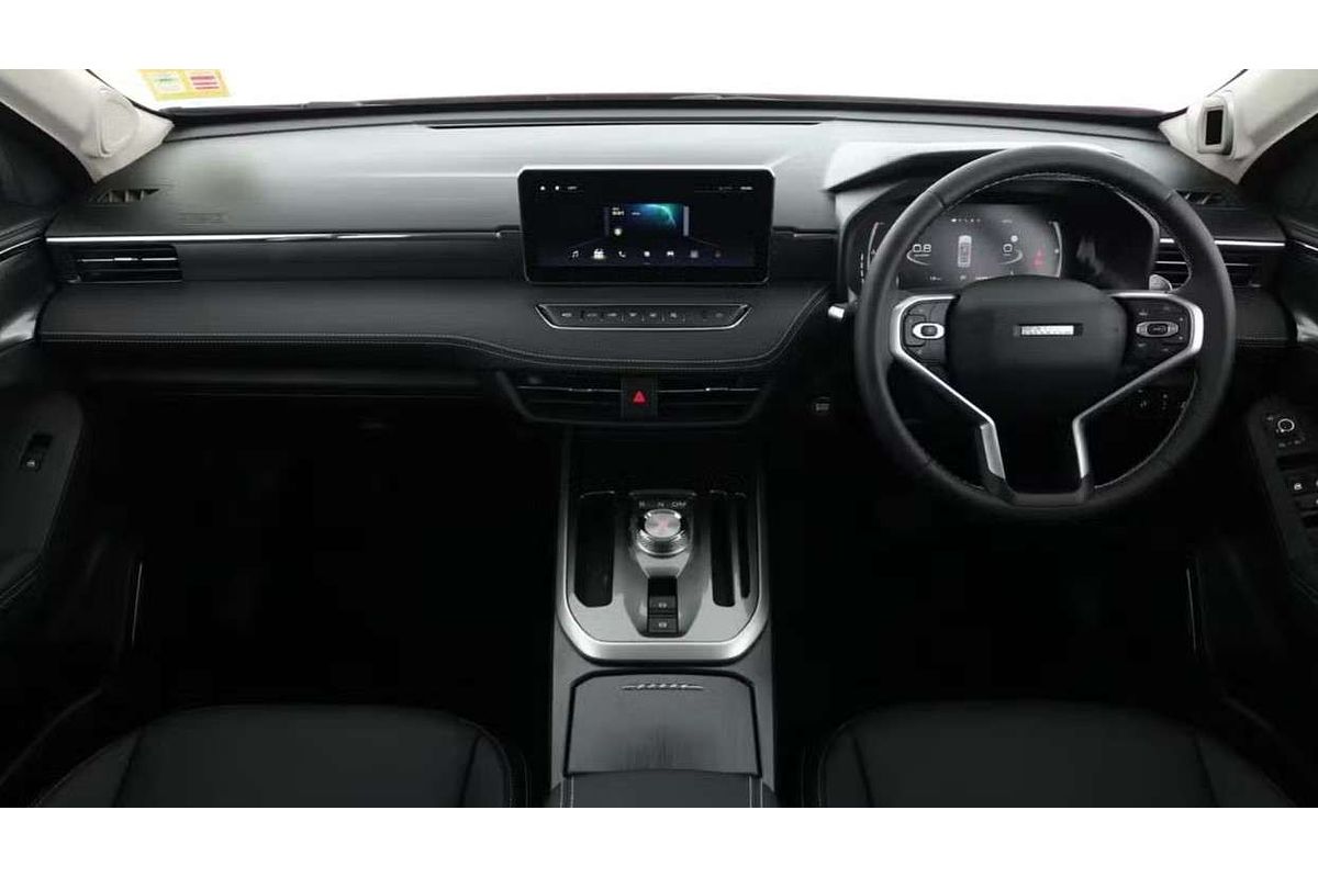 2024 GWM Haval Jolion Lux A01