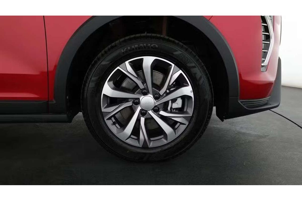 2024 GWM Haval Jolion Lux A01