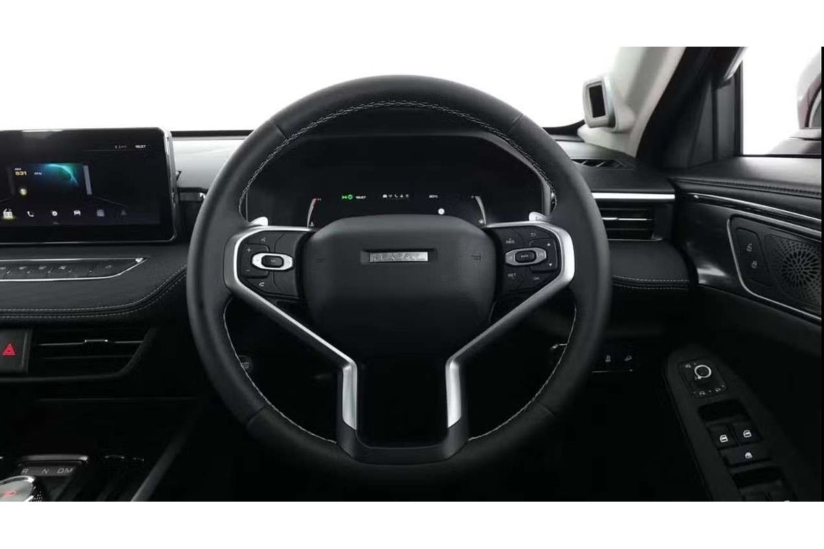 2024 GWM Haval Jolion Lux A01
