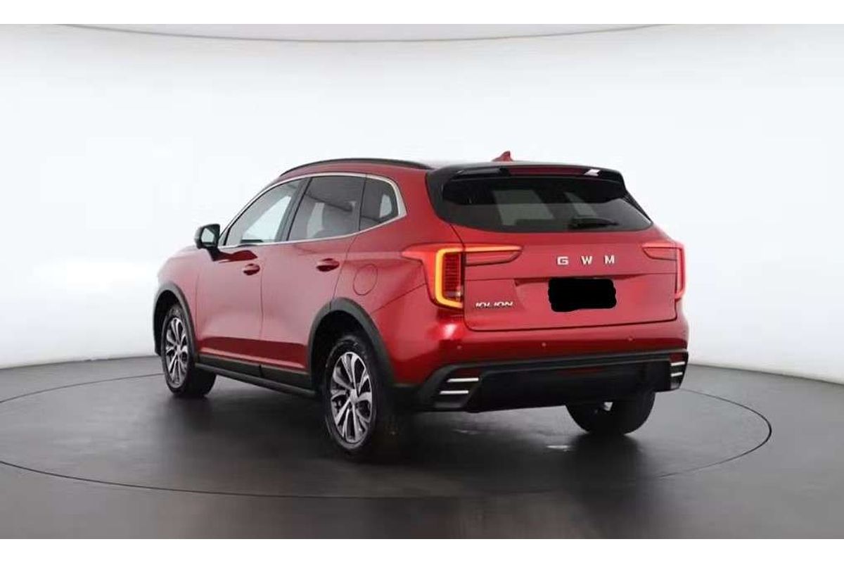 2024 GWM Haval Jolion Lux A01