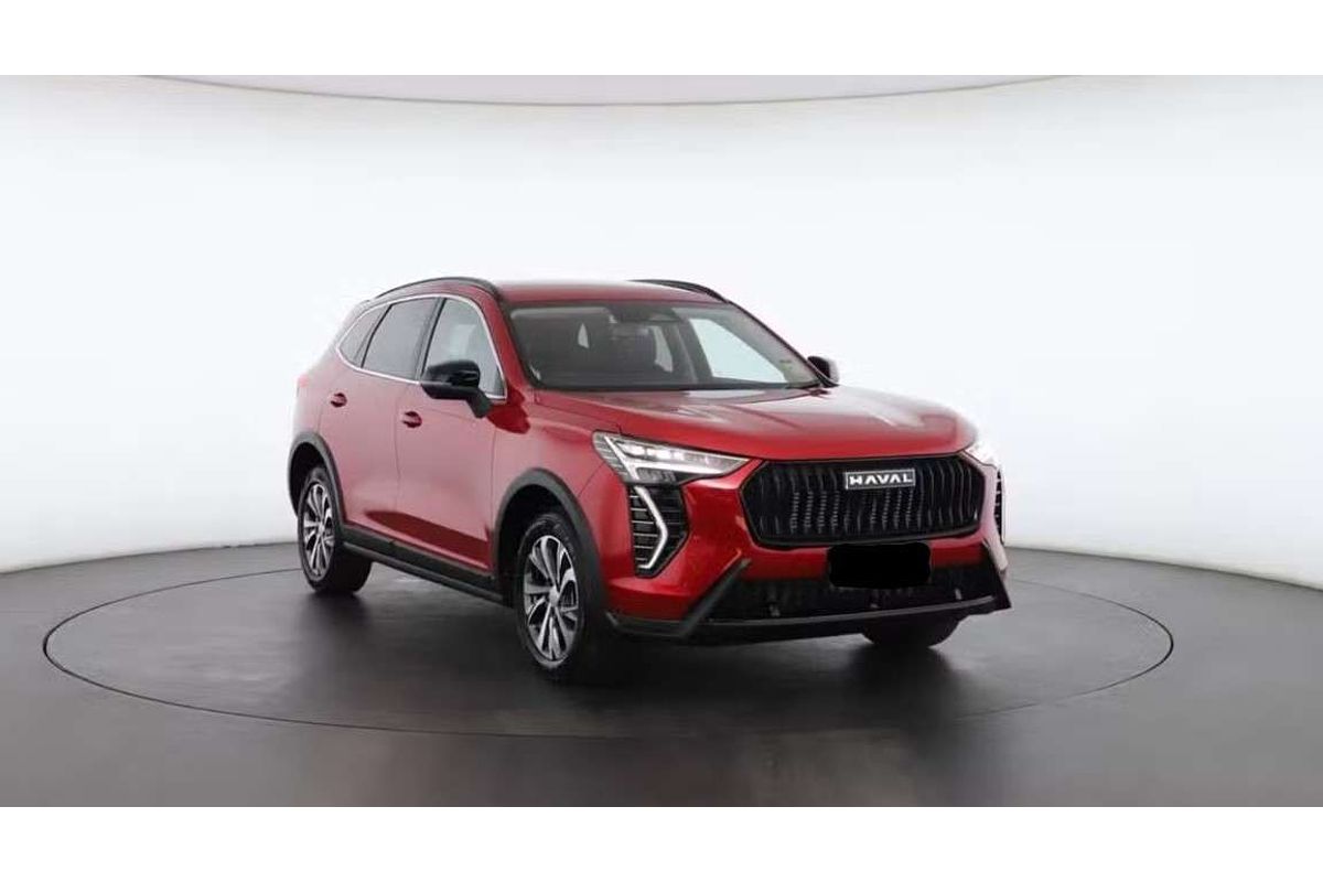 2024 GWM Haval Jolion Lux A01