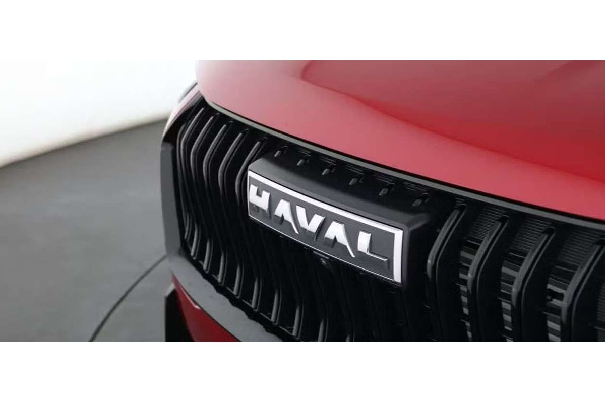 2024 GWM Haval Jolion Lux A01
