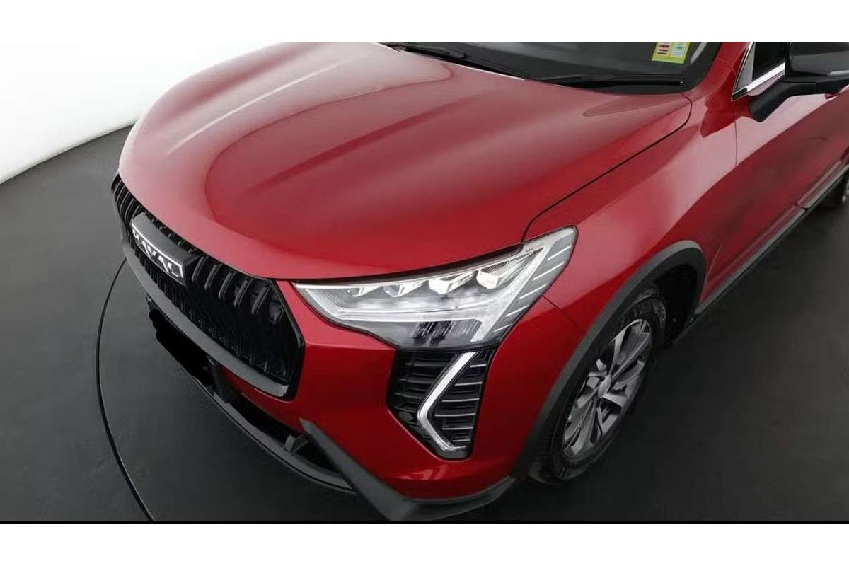 2024 GWM Haval Jolion Lux A01