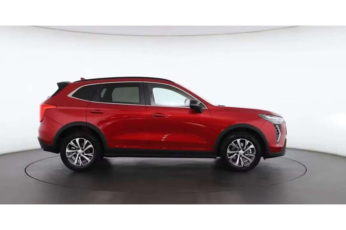 2024 GWM Haval Jolion Lux A01