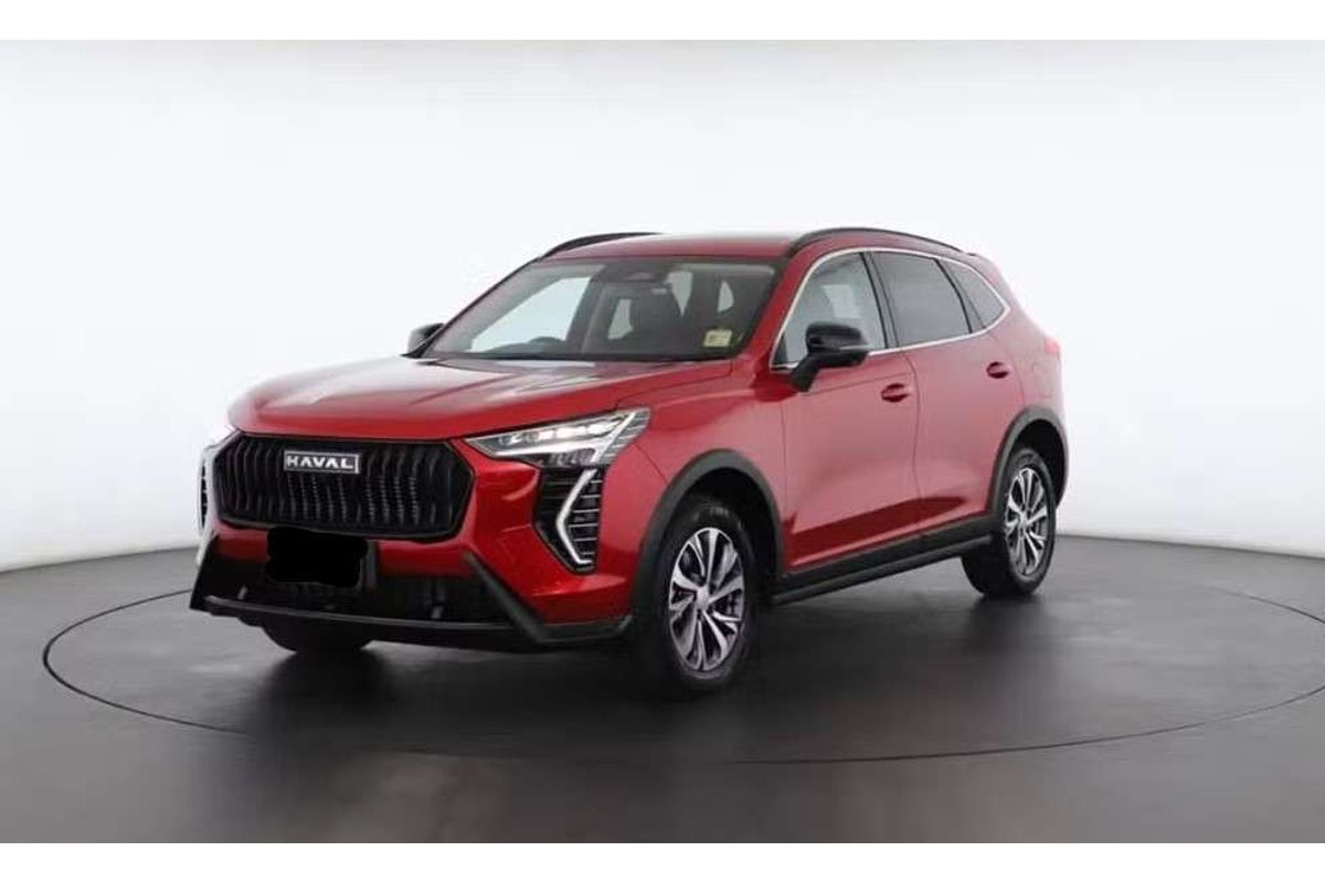 2024 GWM Haval Jolion Lux A01