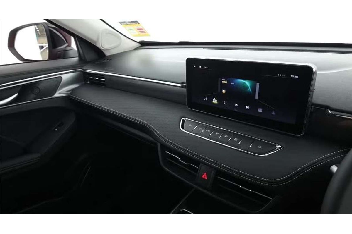 2024 GWM Haval Jolion Lux A01