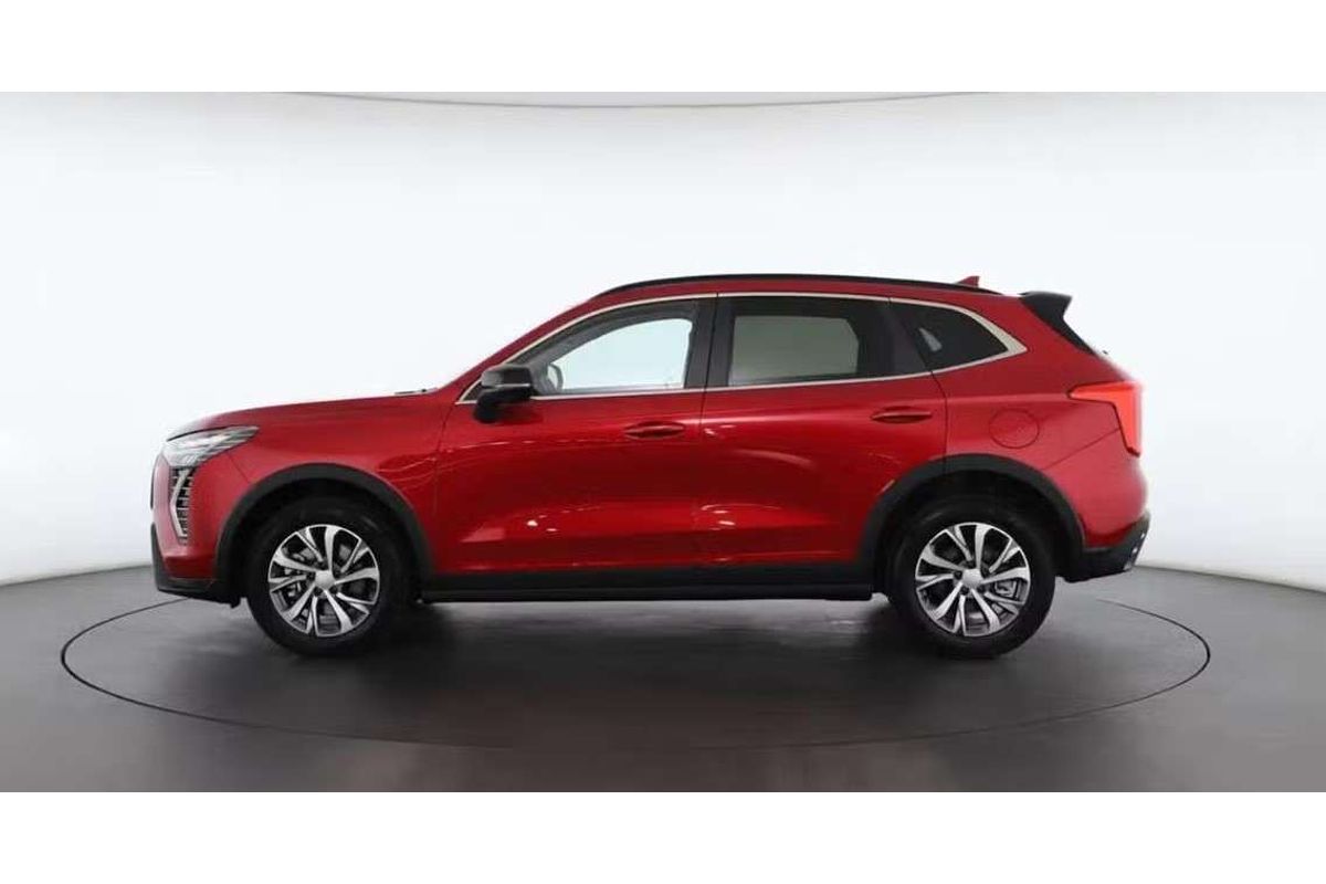 2024 GWM Haval Jolion Lux A01