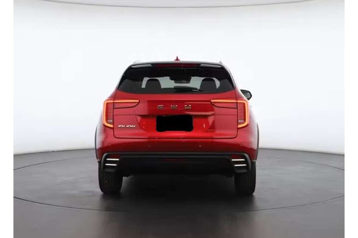 2024 GWM Haval Jolion Lux A01