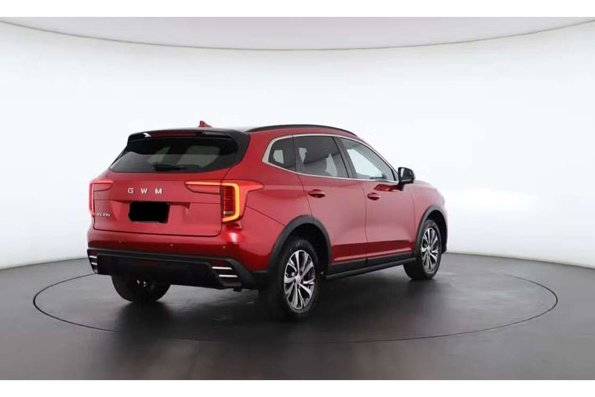 2024 GWM Haval Jolion Lux A01