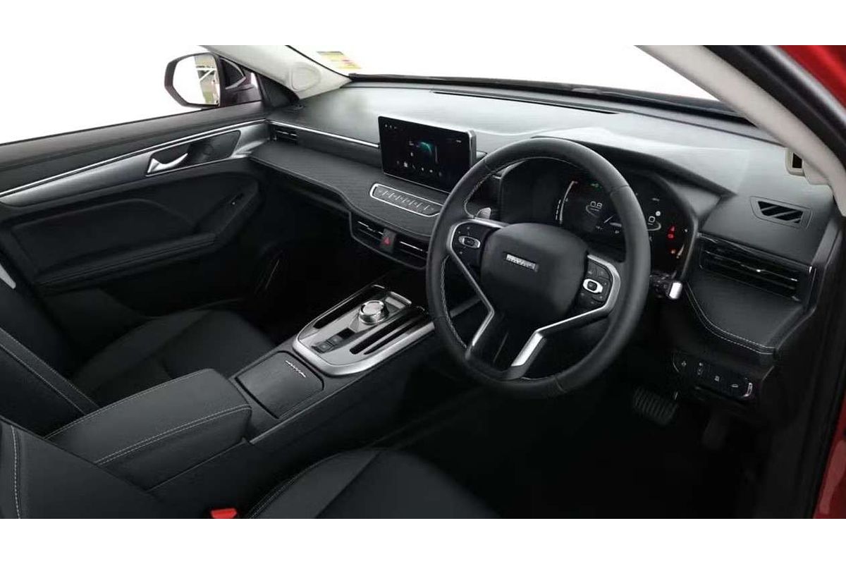 2024 GWM Haval Jolion Lux A01