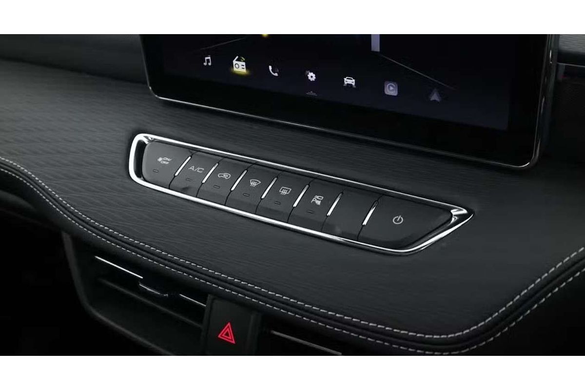 2024 GWM Haval Jolion Lux A01