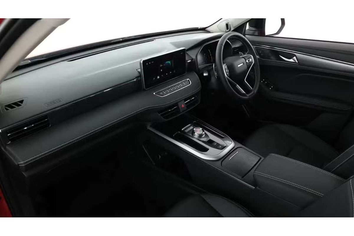 2024 GWM Haval Jolion Lux A01