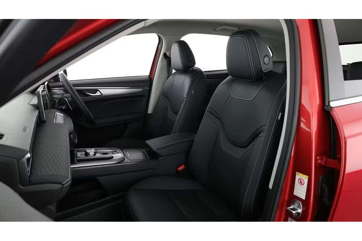 2024 GWM Haval Jolion Lux A01