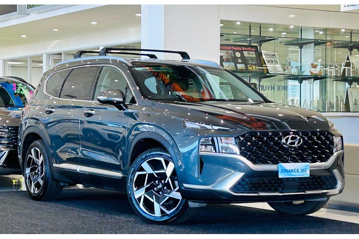 2022 Hyundai Santa Fe Elite TM.V4
