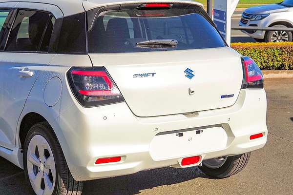 2024 Suzuki Swift Hybrid Plus UZ