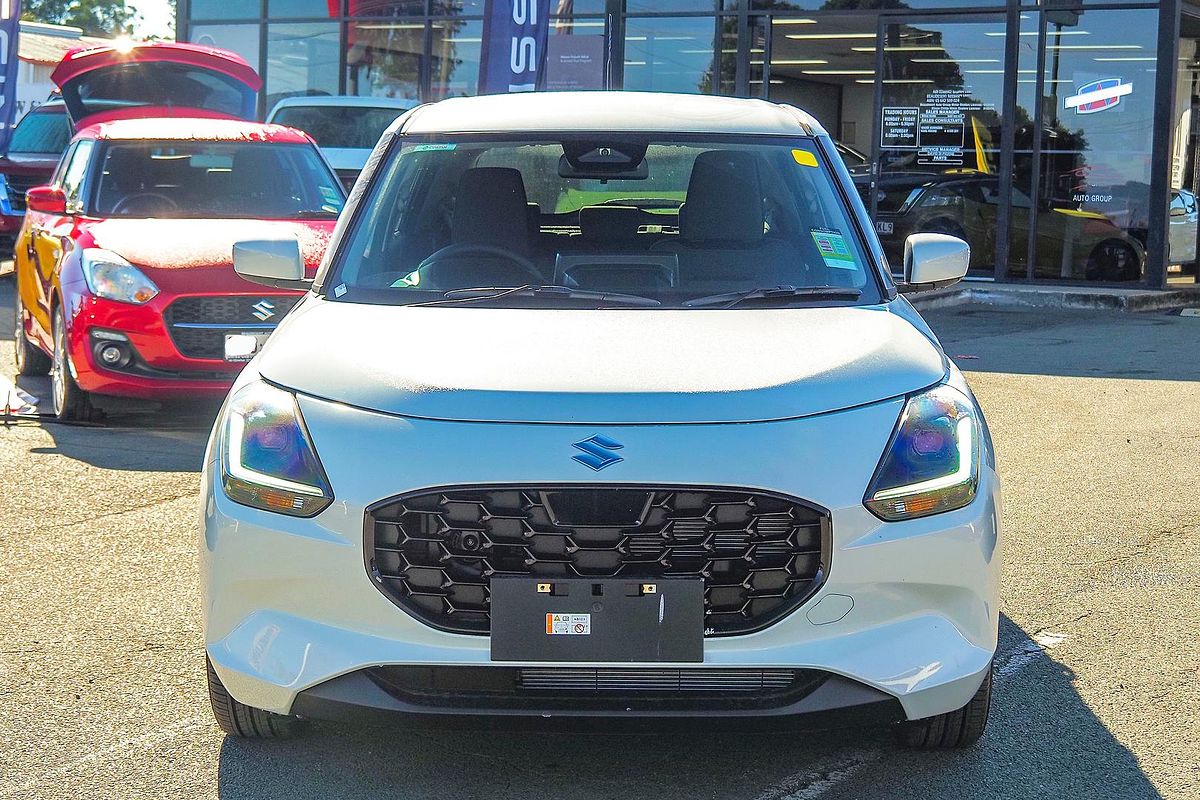 2024 Suzuki Swift Hybrid Plus UZ