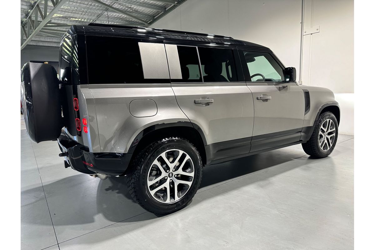 2024 Land Rover Defender 110 P400 X-Dynamic HSE L663
