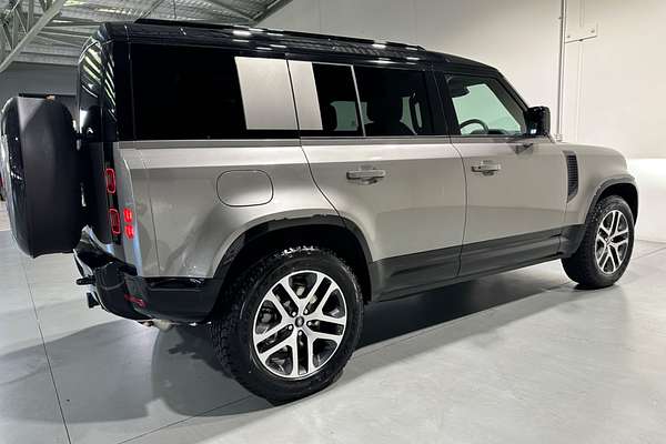 2024 Land Rover Defender 110 P400 X-Dynamic HSE L663