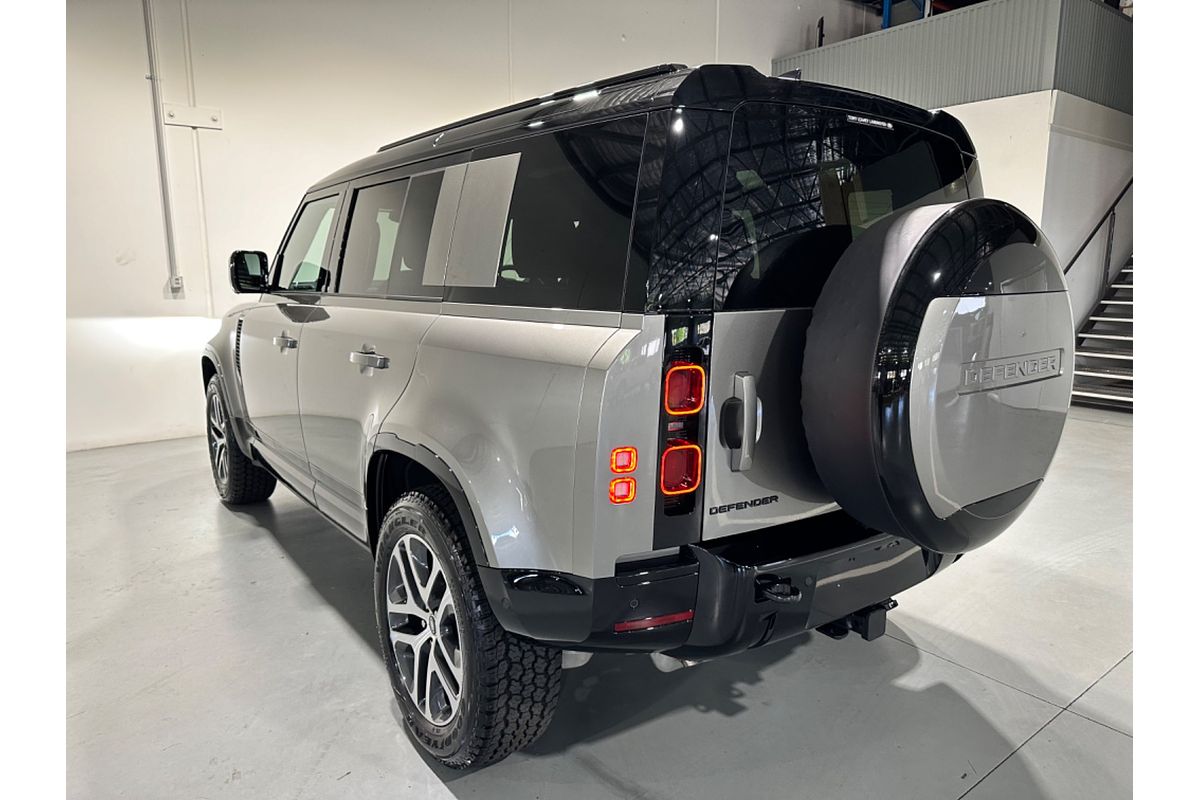 2024 Land Rover Defender 110 P400 X-Dynamic HSE L663