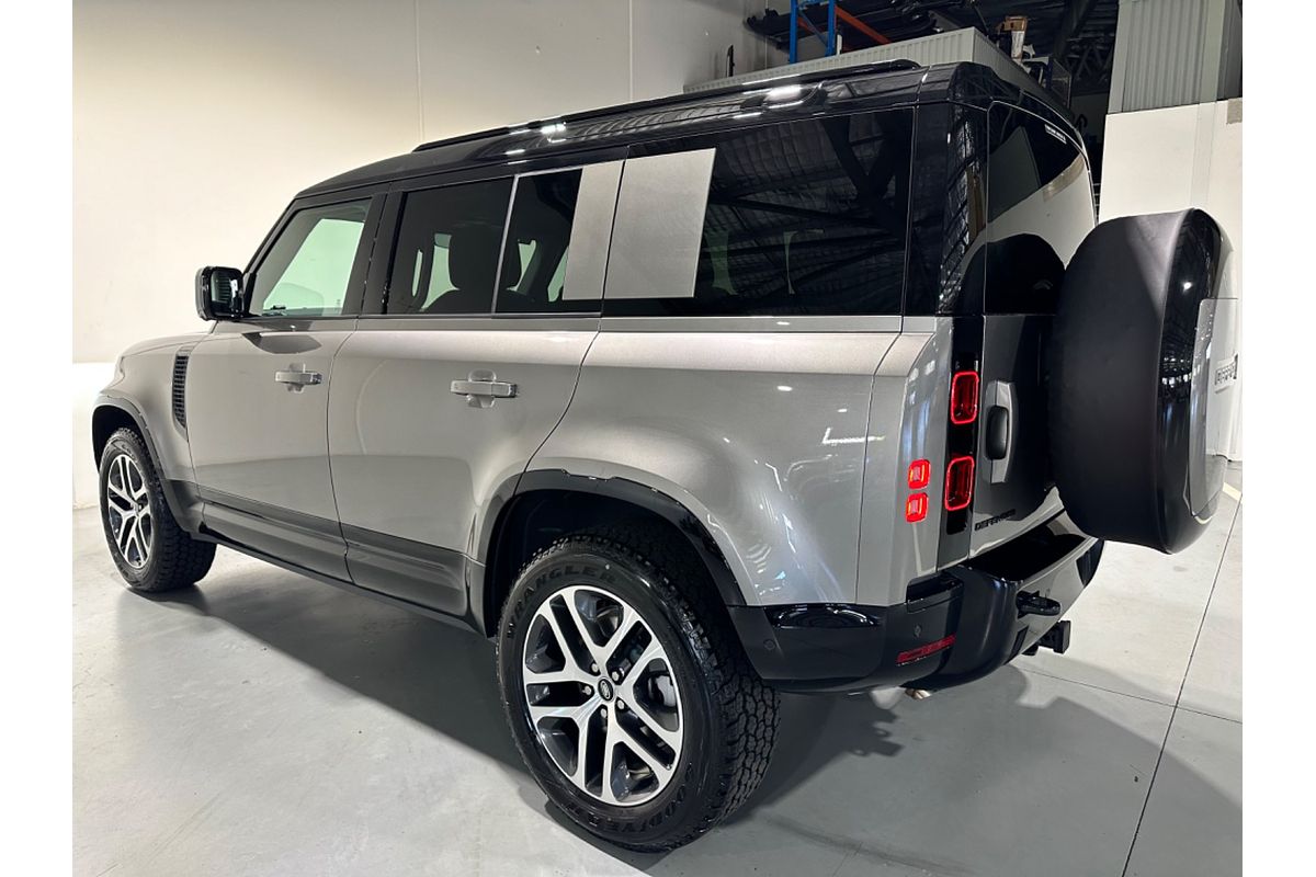 2024 Land Rover Defender 110 P400 X-Dynamic HSE L663
