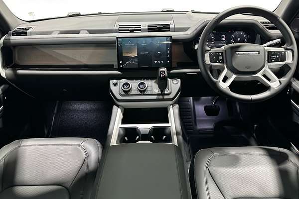 2024 Land Rover Defender 110 P400 X-Dynamic HSE L663