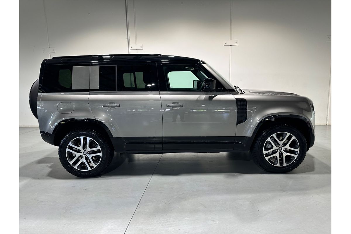 2024 Land Rover Defender 110 P400 X-Dynamic HSE L663