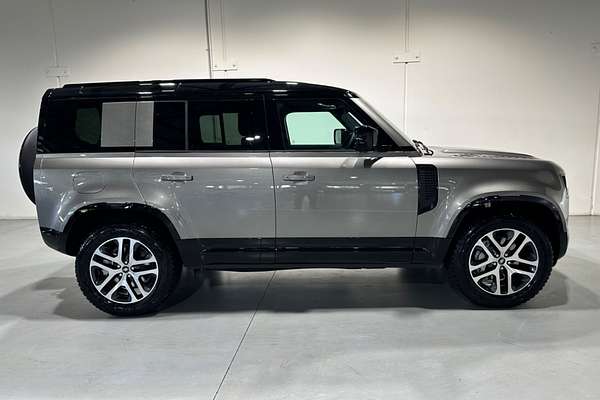 2024 Land Rover Defender 110 P400 X-Dynamic HSE L663