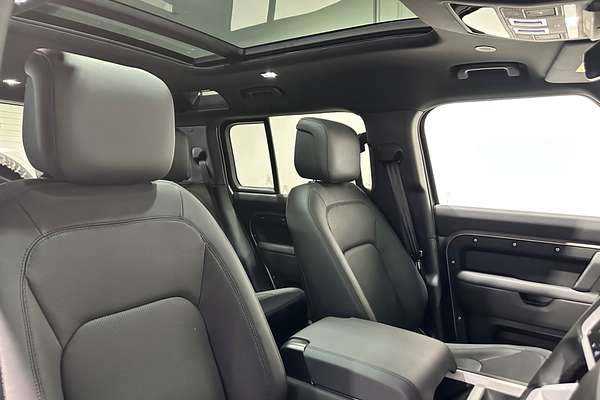 2024 Land Rover Defender 110 P400 X-Dynamic HSE L663