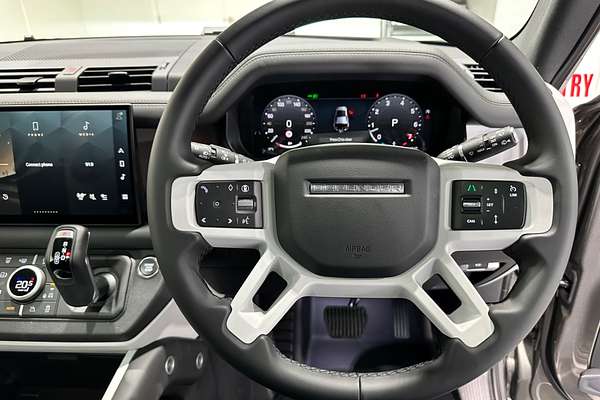 2024 Land Rover Defender 110 P400 X-Dynamic HSE L663
