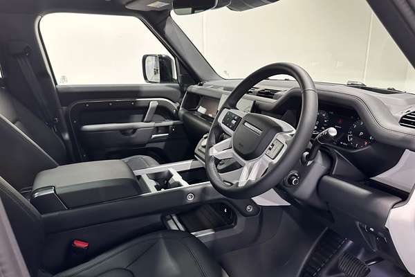 2024 Land Rover Defender 110 P400 X-Dynamic HSE L663