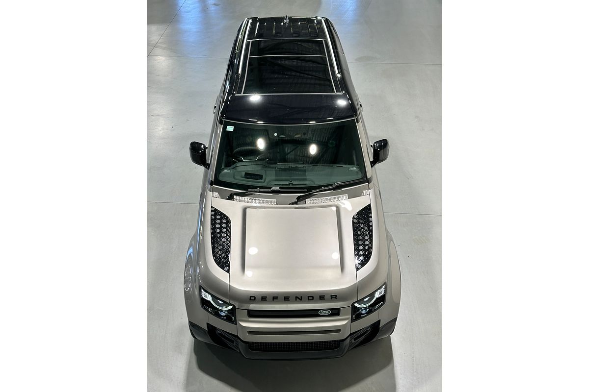 2024 Land Rover Defender 110 P400 X-Dynamic HSE L663