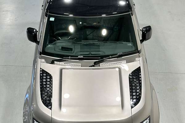2024 Land Rover Defender 110 P400 X-Dynamic HSE L663