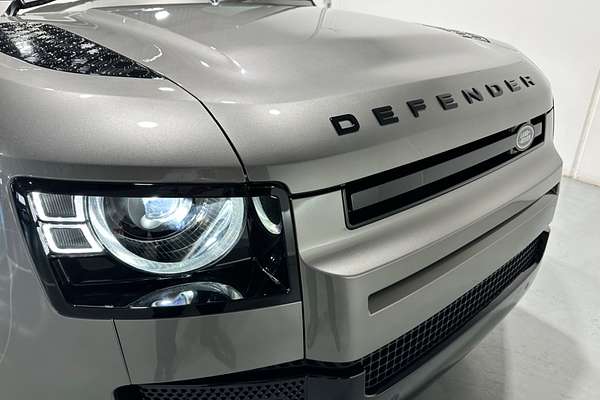 2024 Land Rover Defender 110 P400 X-Dynamic HSE L663