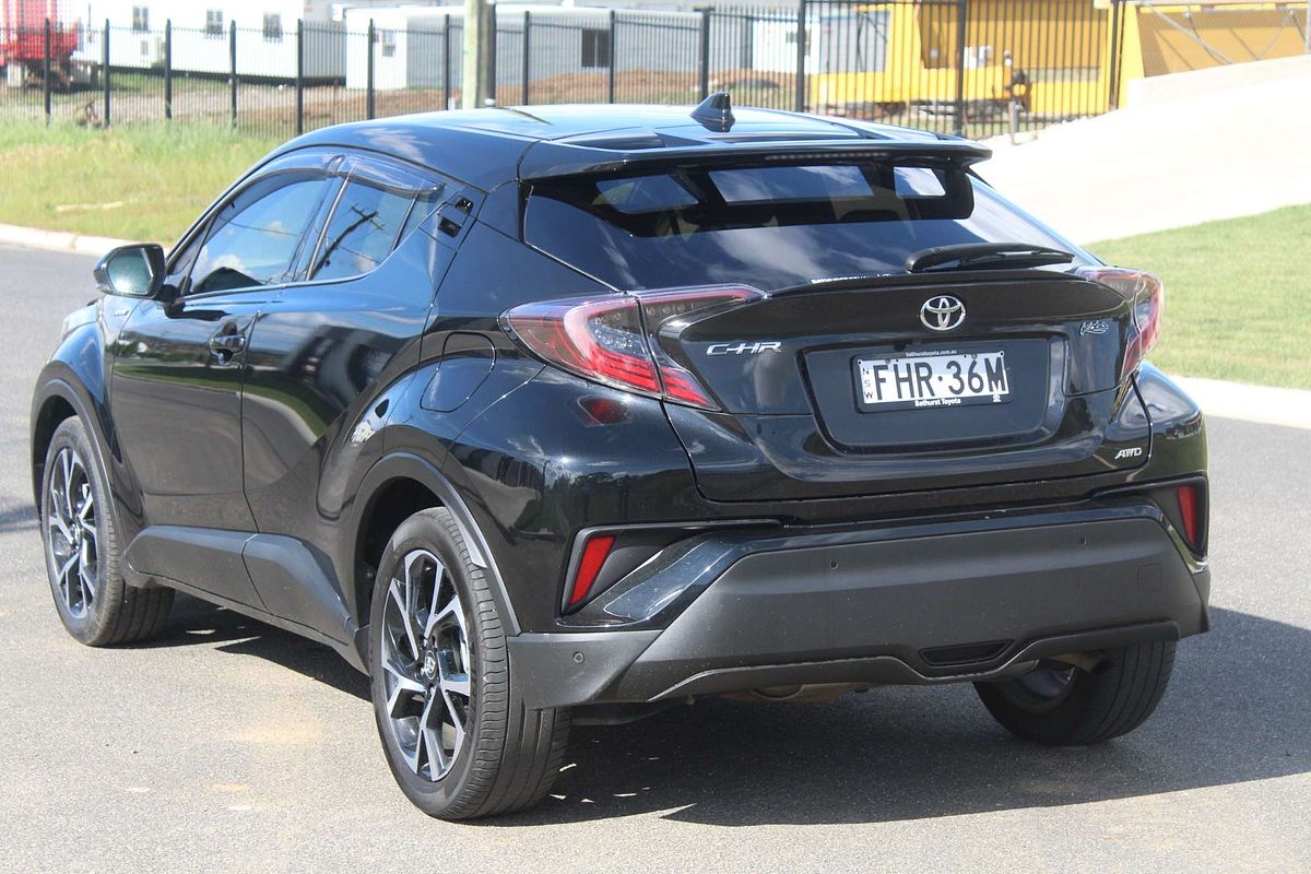 2017 Toyota C-HR Koba NGX50R