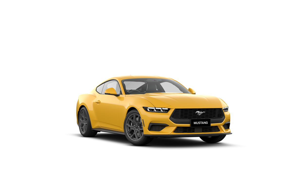 2024 Ford Mustang Ecoboost FO