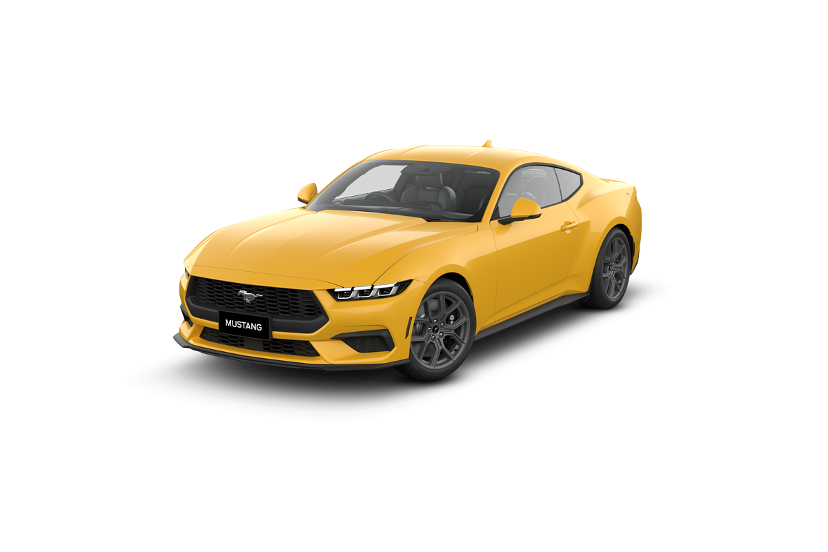 2024 Ford Mustang Ecoboost FO