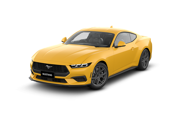 2024 Ford Mustang Ecoboost FO