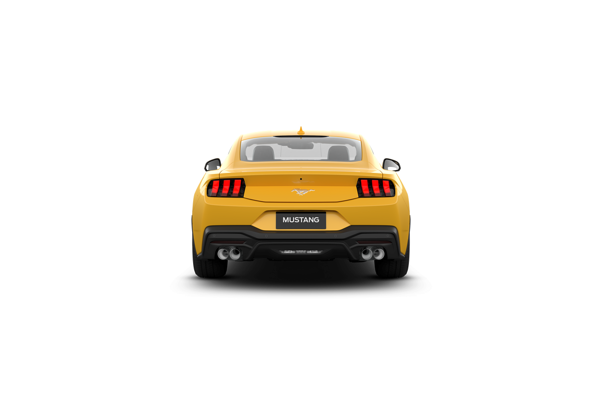 2024 Ford Mustang Ecoboost FO
