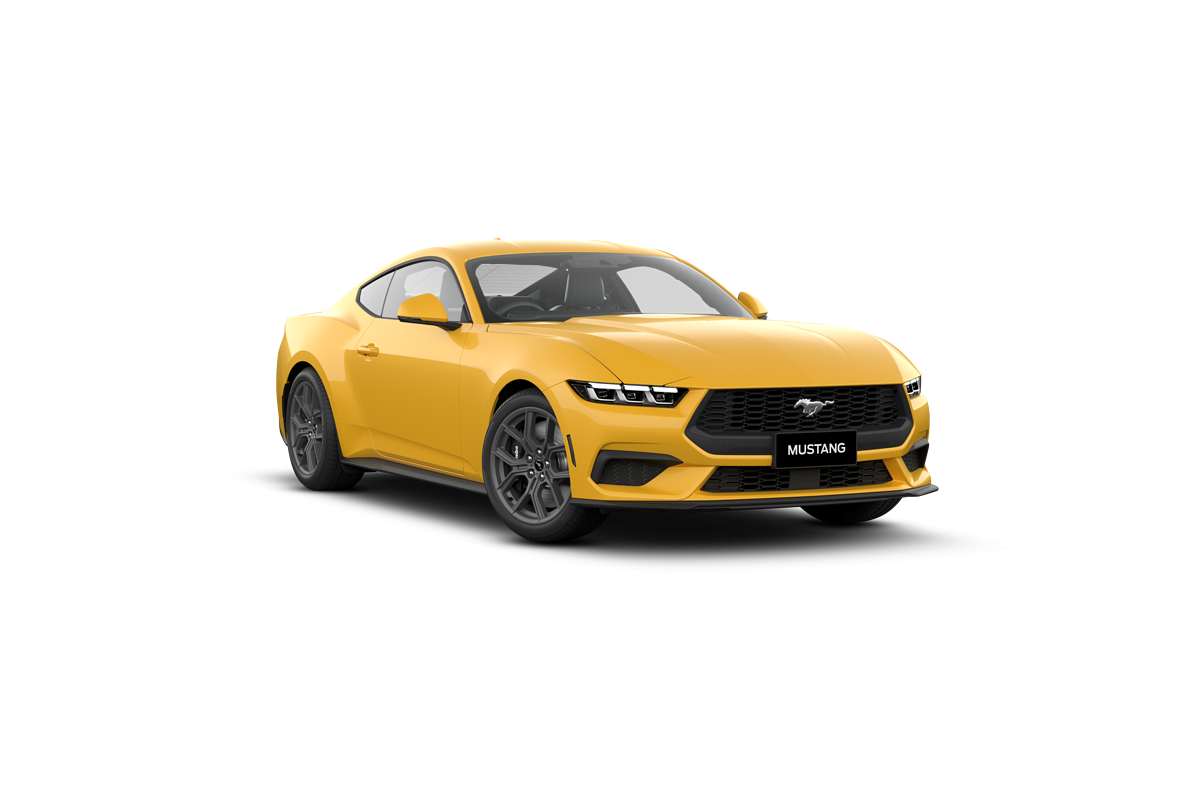 2024 Ford Mustang Ecoboost FO