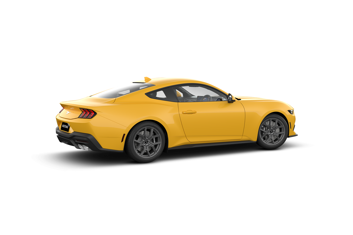 2024 Ford Mustang Ecoboost FO