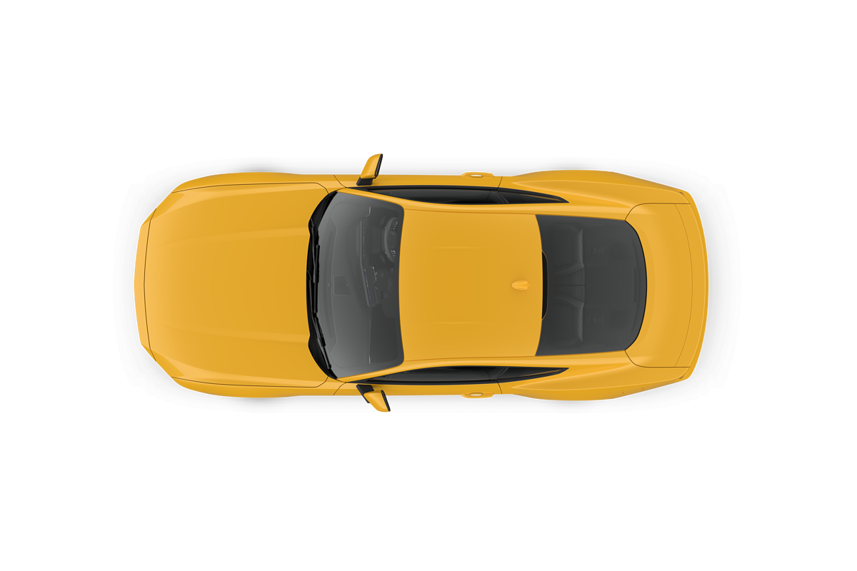 2024 Ford Mustang Ecoboost FO