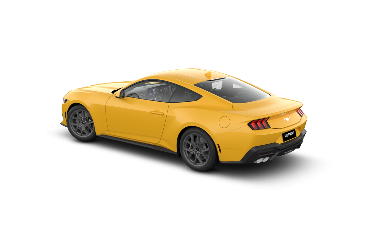 2024 Ford Mustang Ecoboost FO