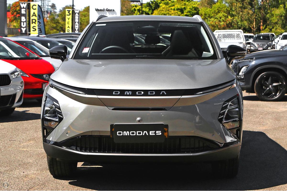 2024 Chery OMODA E5 EX T34