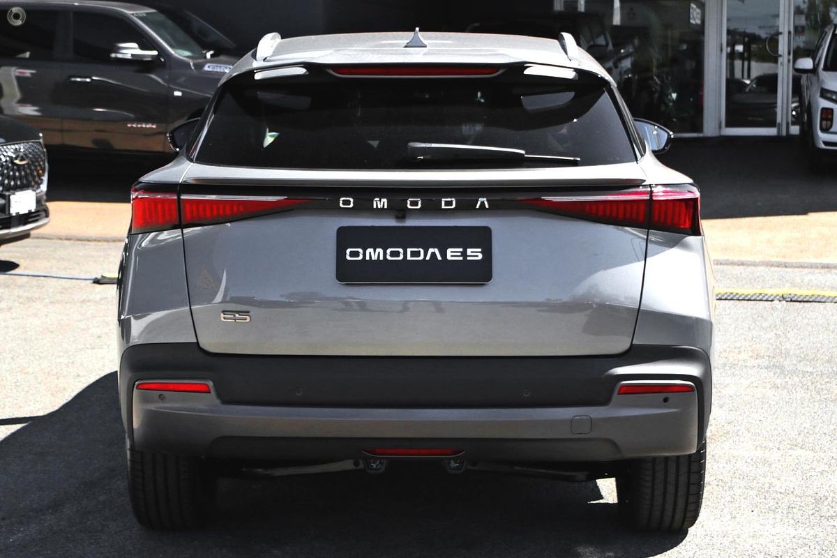 2024 Chery OMODA E5 EX T34