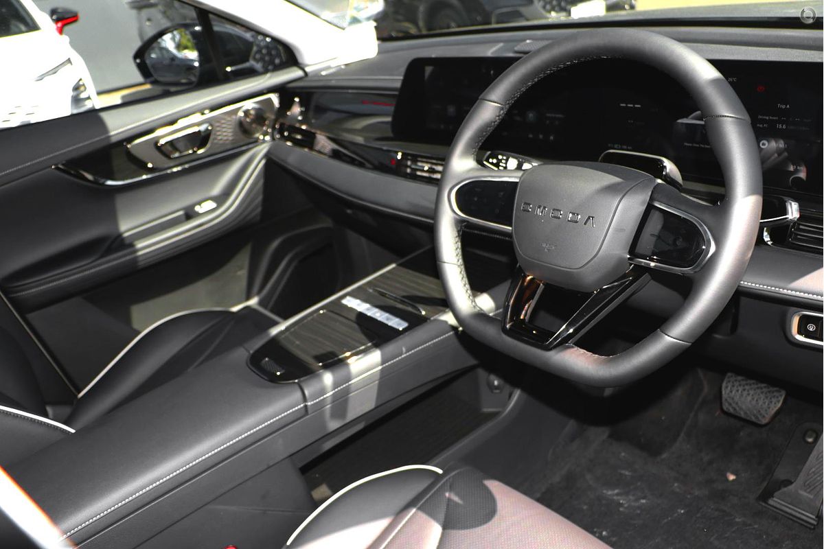 2024 Chery OMODA E5 EX T34