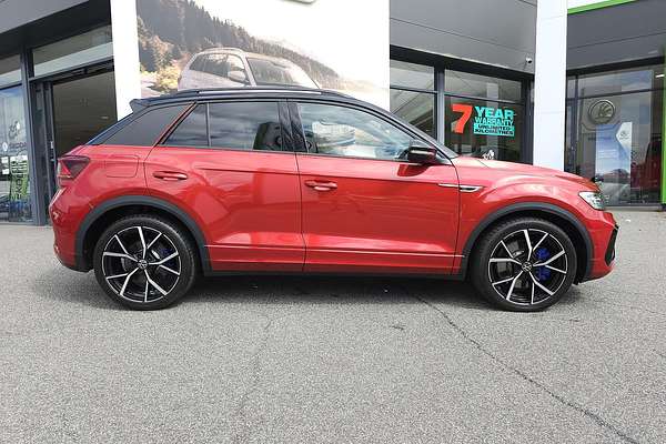 2023 Volkswagen T-Roc R D11