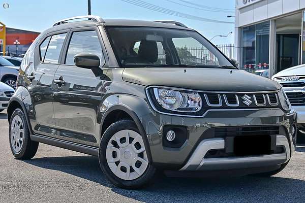 2024 Suzuki Ignis GL MF Series II