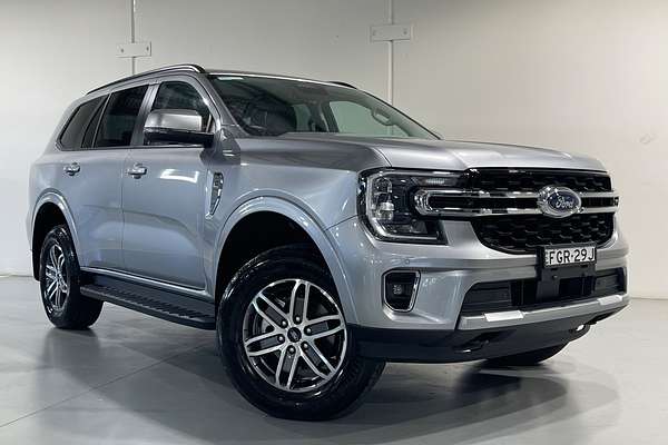 2024 Ford Everest Trend